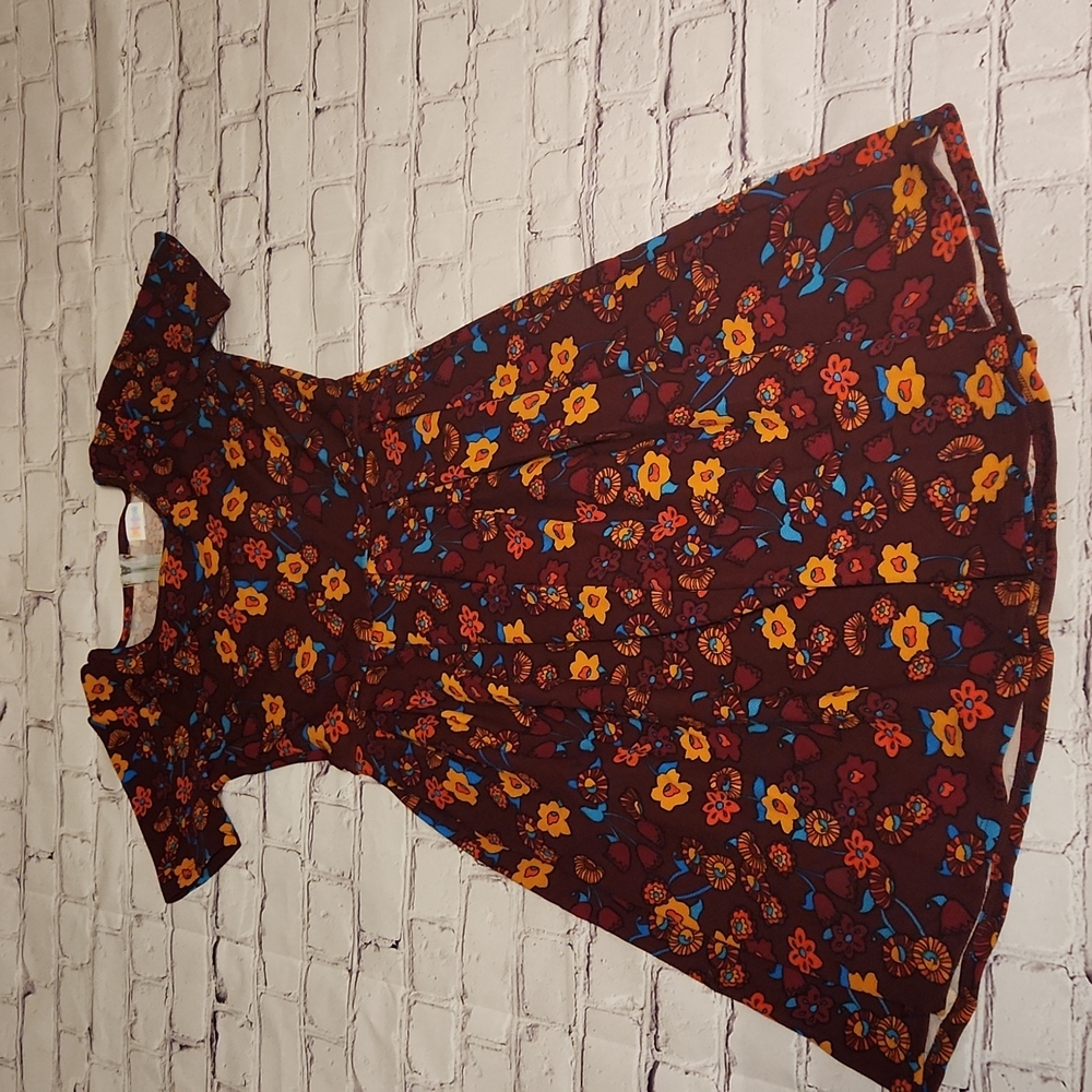 LuLaRoe Amelia Dress with Pockets